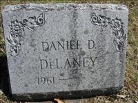 Delaney, Daniel D